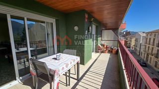 Pis  Concepcio. Piso amplio con terraza y vistas a miramar en el centro de capel