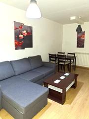 Apartamento en Lerma. Precioso apartamento seminuevo con garaje ideal para invertir o