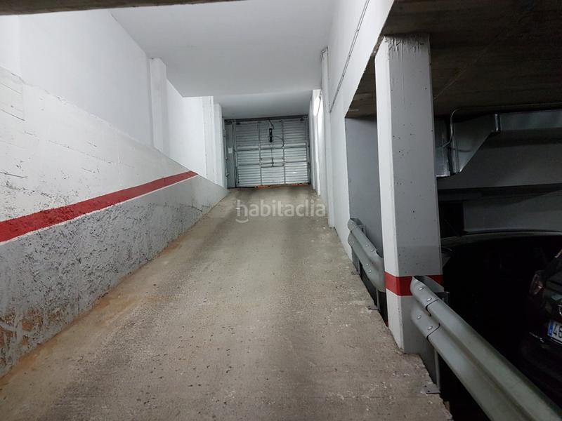 Foto 33517e07-69cf-49f0-9daf-601bc887cf96. Rent car parking in paseo maragall 402-404 in Horta Barcelona