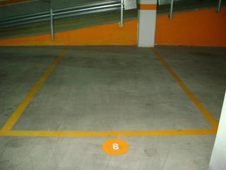 Affitto Posto auto in Paseo maragall 402. P maragalldante algheri, plaza aparcamiento en 1er. nivel, pk n