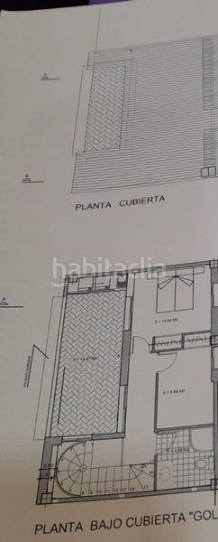 Foto 5c60af16-8c9e-4148-9005-f2a841fc00ab. Duplex avec chauffage dans La Cogullada Terrassa