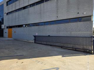 Fabrikhalle in Vacarisses