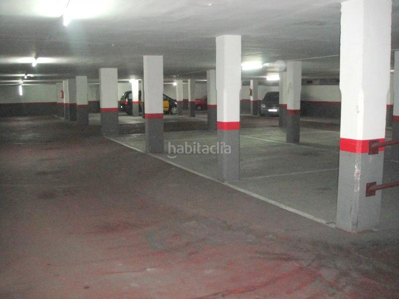 Foto 96412f4a-a6d1-42a2-a9a7-88eee6cd90e8. Aparcament cotxe a Congrés - Indians Barcelona