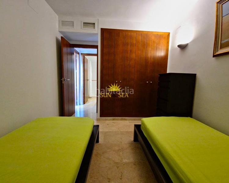 Foto 08b47488-2785-4915-ac14-1d7f0545e4b8. Rent apartment with heating parking pool in Punta Prima Torrevieja