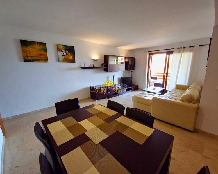 Foto 31fc9148-4087-4823-802d-750bc828875c. Rent apartment with heating parking pool in Punta Prima Torrevieja