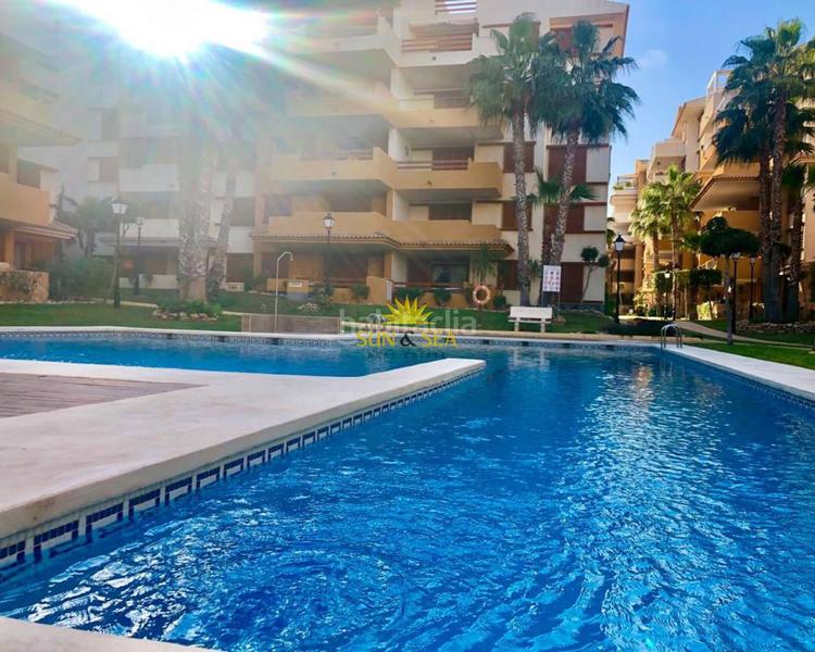 Foto 40faa745-9cca-4d20-8825-13db78b2b793. Rent apartment with heating parking pool in Punta Prima Torrevieja