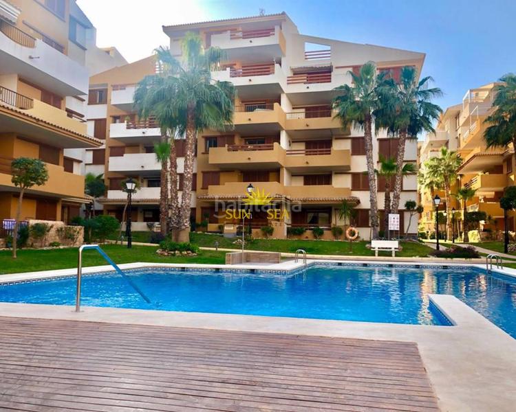 Foto 6367a684-0a00-404c-ac3d-19d46c95d4a4. Rent apartment with heating parking pool in Punta Prima Torrevieja