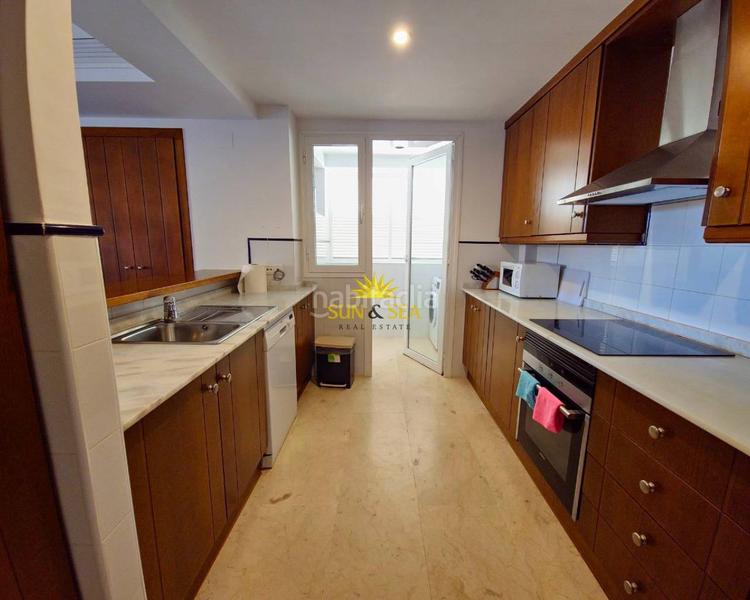 Foto b785a3f0-54b1-497a-b2cb-f5793c895342. Rent apartment with heating parking pool in Punta Prima Torrevieja