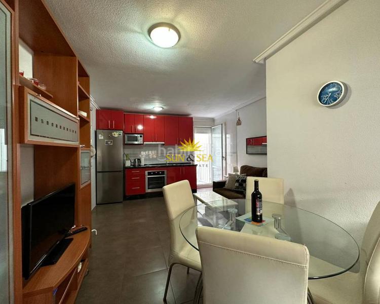 Foto 855a25f7-da98-42e0-898f-270eeed2fa7e. Miete erdgeschoss mit heizung parking pool in Los Balcones-Los Altos Torrevieja