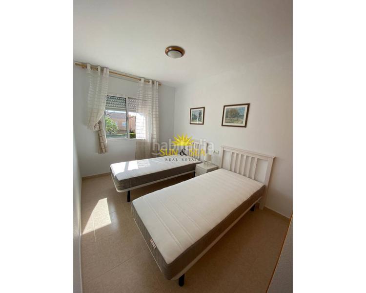 Foto 95909f3e-fd8a-47d1-b1a9-6d922377f66d. Location appartement avec parking piscine dans Campoamor Orihuela