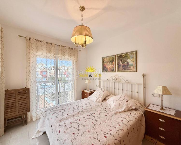 Foto 003e9c5b-5c43-455e-9ba3-8f55d9f8297f. Affitto casa a schiera con riscaldamento in El Mojón Pilar de la Horadada