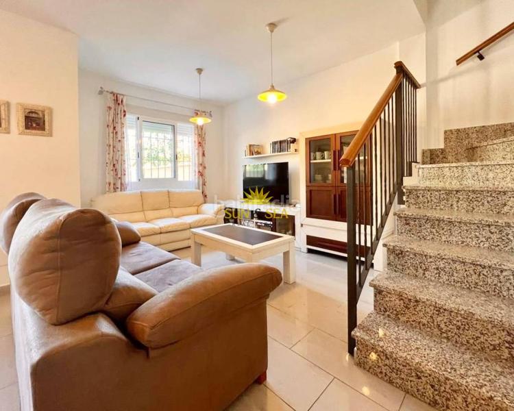 Foto 3fd2b7af-ae18-4573-bde4-4e518a5230d5. Affitto casa a schiera con riscaldamento in El Mojón Pilar de la Horadada