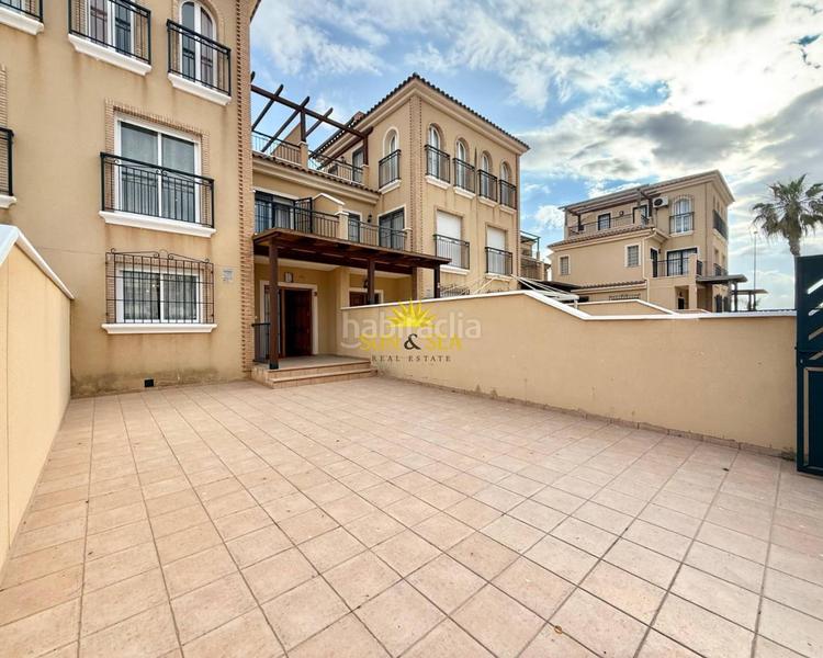 Foto 8299cdc6-5b23-4f8f-9fc3-5ed4f7b8540c. Affitto casa a schiera con riscaldamento in El Mojón Pilar de la Horadada