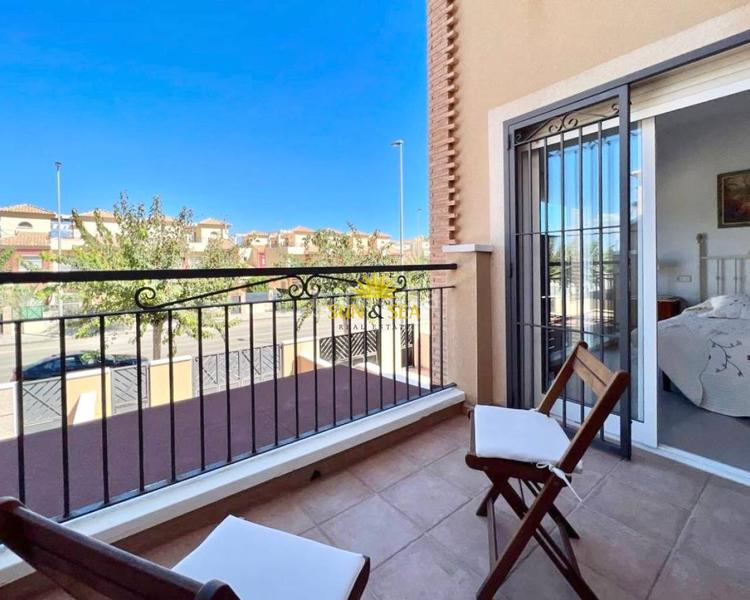 Foto e3c66b6d-d432-4a1a-9c2a-2fb3fa8bdc46. Affitto casa a schiera con riscaldamento in El Mojón Pilar de la Horadada