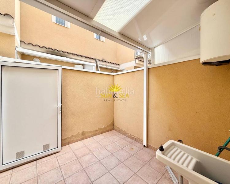 Foto 4fe1f5ba-b9d8-4570-a0c3-db95f82444e5. Lloguer casa adossada amb calefacció a El Mojón Pilar de la Horadada