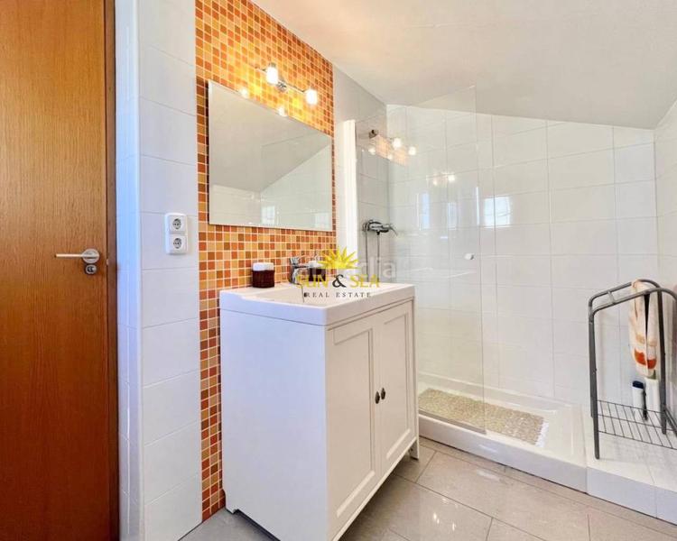 Foto b3653117-6383-4d94-9385-cbcf8705f464. Lloguer casa adossada amb calefacció a El Mojón Pilar de la Horadada