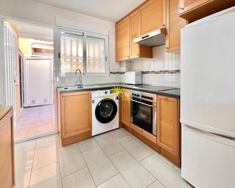 Foto d70c3774-afa1-44a3-b4be-a0bc7309b469. Lloguer casa adossada amb calefacció a El Mojón Pilar de la Horadada