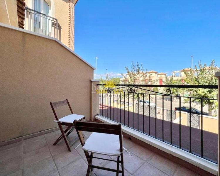 Foto fb9dd389-79cc-4043-b883-4843df20f06b. Location maison jumelée avec chauffage dans El Mojón Pilar de la Horadada