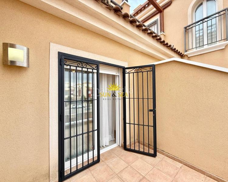 Foto 4cdbfb34-9da8-4ebc-87ac-0676f0fa7f49. Miete reihenhaus mit heizung in El Mojón Pilar de la Horadada