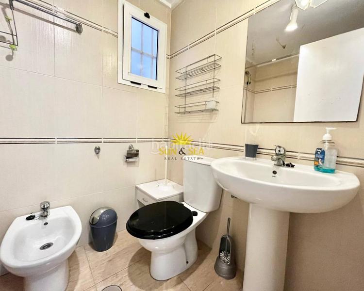 Foto 59b21636-4125-442b-a9df-4d020522dbe5. Rent flat with pool in El Molino Torrevieja
