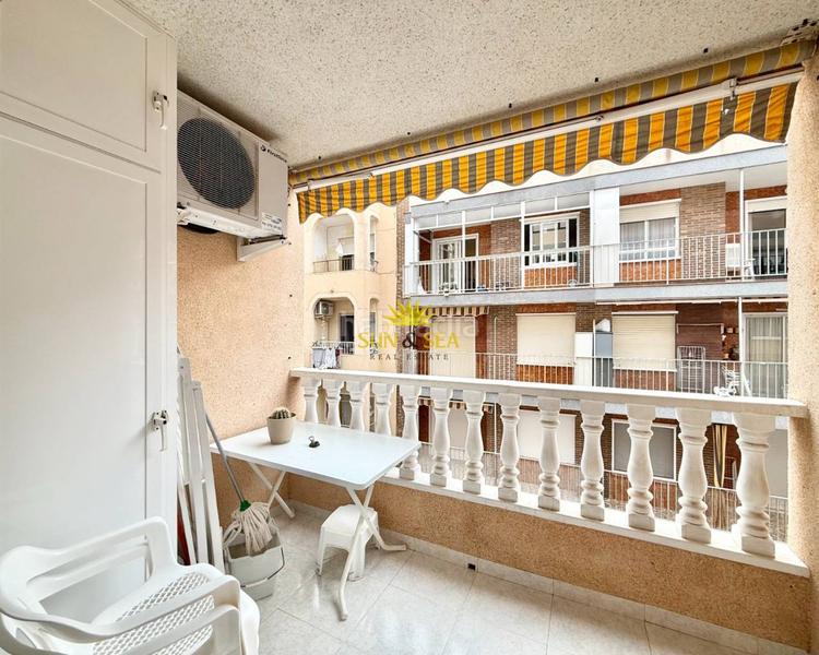 Foto 48141cf9-a974-486f-a895-aa68b21e9df1. Rent flat with heating pool in El Acequión Torrevieja