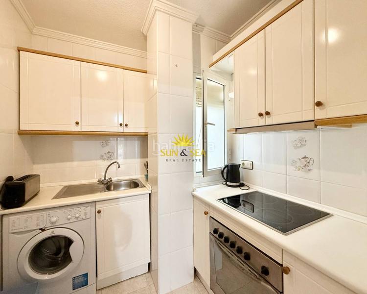 Foto d3bcd97d-8300-4a55-a72c-a86345267916. Rent flat with heating pool in El Acequión Torrevieja