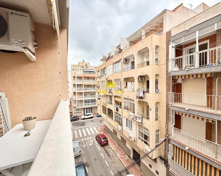 Foto d9d7c34a-e916-405c-9344-f523db92b7fd. Rent flat with heating pool in El Acequión Torrevieja