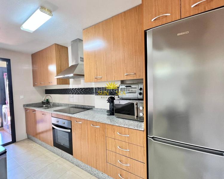 Foto b58b6a54-4b00-4716-a3e7-65e2f05b4bf6. Lloguer apartament amb calefacció aparcament piscina a Orihuela