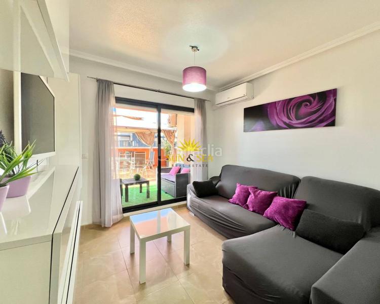 Foto c3153e75-d91f-437d-8b2c-47c8229ba7df. Lloguer apartament amb calefacció aparcament piscina a Orihuela