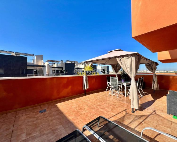 Foto 6fb4a6a1-e459-4cf5-872a-b77c74925f46. Miete appartement mit heizung parking pool in Villamartín-Las Filipinas Orihuela