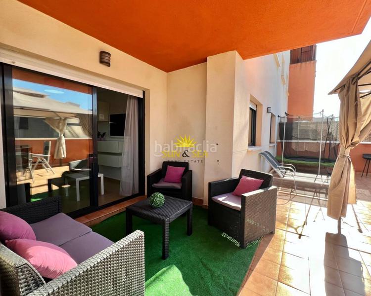 Foto de8c78d2-898a-4986-97d1-62e1488cf912. Rent apartment with heating parking pool in Villamartín-Las Filipinas Orihuela