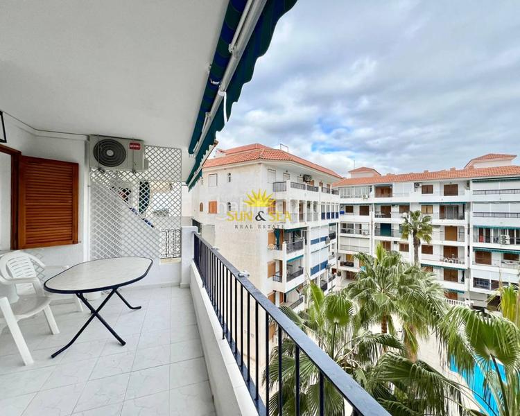 Foto ee731158-2203-4961-88bb-17e2b8ec29a8. Affitto appartamento con riscaldamento parcheggio piscina in Torrevieja