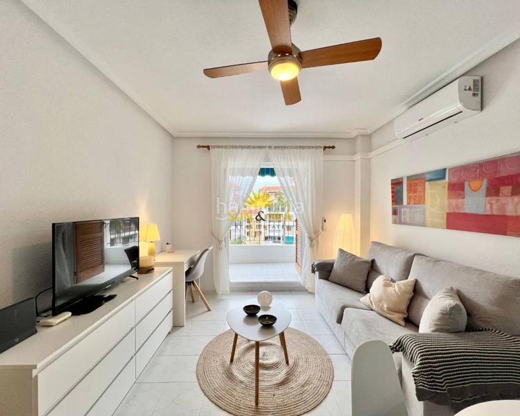 Foto 65bf840b-7451-4beb-96eb-e7cc309a87cd. Lloguer pis amb calefacció aparcament piscina a Los Europeos Torrevieja