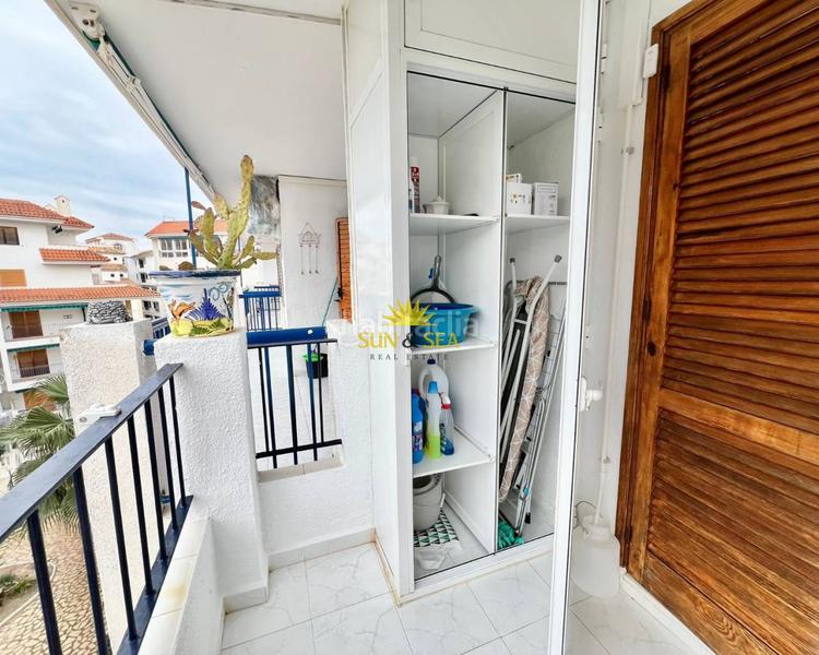 Foto 751a21b0-2f07-413c-9f82-904d2be80dd5. Miete etagenwohnung mit heizung parking pool in Los Europeos Torrevieja