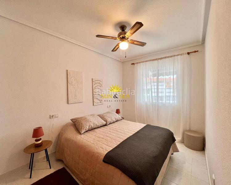 Foto 8d36aeb8-67ec-4dba-85dd-9b59d21ca0f2. Miete etagenwohnung mit heizung parking pool in Los Europeos Torrevieja