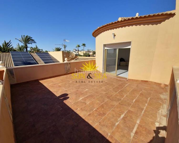 Foto 34a2435d-38b3-491f-b635-ac61f7efd37c. Xalet amb calefacció aparcament piscina a Zona Carrefour - Urbanizaciones Torrevieja