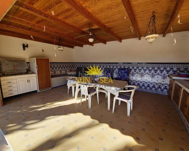 Foto 662a4ef5-8dc6-4c96-91d6-d84e0b251ec7. Xalet amb calefacció aparcament piscina a Zona Carrefour - Urbanizaciones Torrevieja