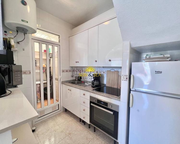 Foto e1bf2072-4b54-418d-8962-13c51ae34471. Affitto casa con riscaldamento parcheggio piscina in Torrevieja