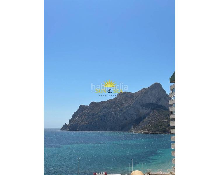 Foto 59bbd3cd-e743-4a2b-8a60-a5d9e76e91e1. Lloguer pis amb calefacció aparcament piscina a Zona Levante - Playa Fossa Calp