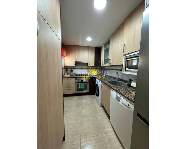 Foto 6a845a1c-dc52-41a6-938b-205cb6ed3fe1. Lloguer pis amb calefacció aparcament piscina a Zona Levante - Playa Fossa Calp