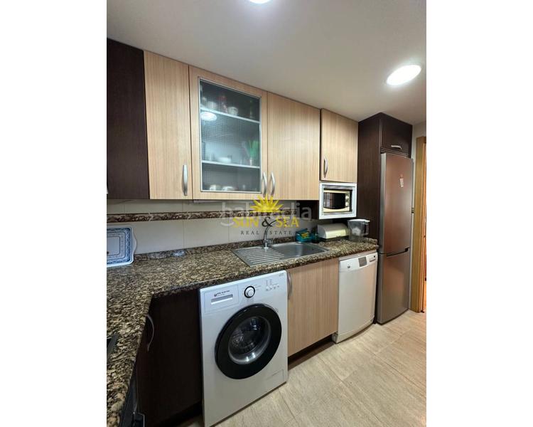 Foto 963300e1-dcbf-4017-9c28-6fd8cd68226a. Lloguer pis amb calefacció aparcament piscina a Zona Levante - Playa Fossa Calp