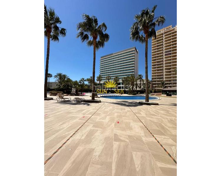 Foto b4125867-9a8b-4e9f-9bc8-710a65c789cb. Lloguer pis amb calefacció aparcament piscina a Zona Levante - Playa Fossa Calp