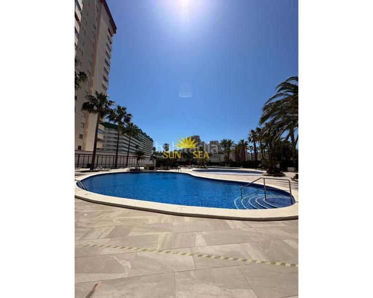 Foto dfa6ad19-584a-4a7d-b0f3-cbff2da5f85f. Lloguer pis amb calefacció aparcament piscina a Zona Levante - Playa Fossa Calp
