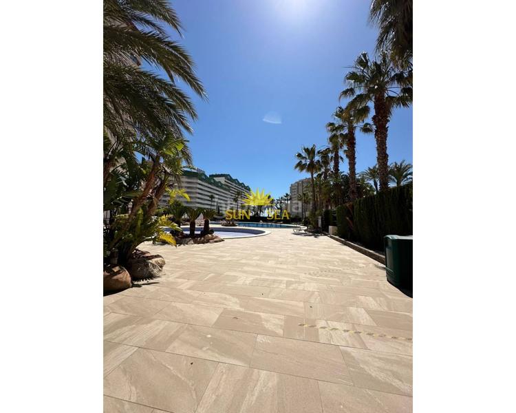 Foto ef954a36-f01c-486e-8061-dd173e4db091. Lloguer pis amb calefacció aparcament piscina a Zona Levante - Playa Fossa Calp