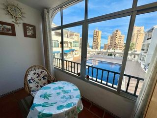 Location Studio à Cabo Cervera. Iexcldisponible desde septiembre hasta finales de junio!acogedor