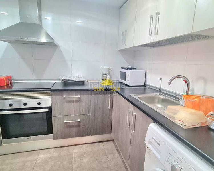 Foto 737ac5ff-9dc3-48dd-ba1a-a78d879db59c. Alquiler piso iexclalquiler disponible desde septiembre hasta junio!este apartamento es ideal para funcionarios que buscan vivir c en Santa Pola