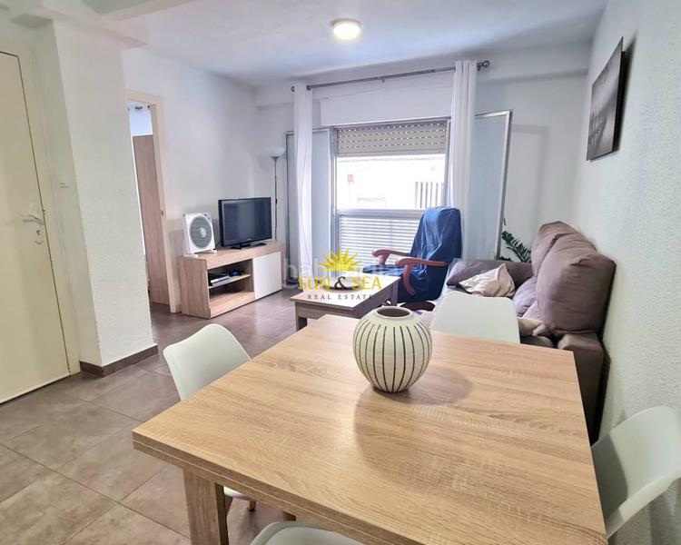 Foto 88a7e258-f308-44c4-a580-fd5dede6483f. Location appartement dans Calas Santiago Bernabeu Santa Pola