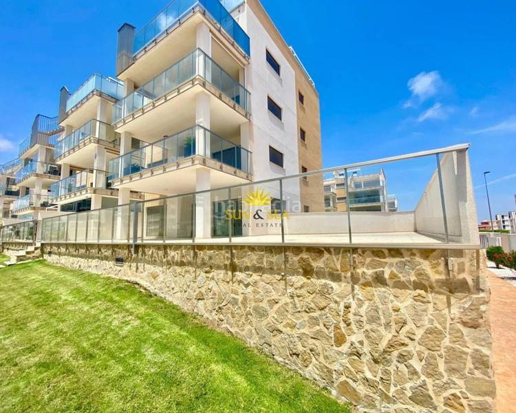 Foto 80166db0-d157-4965-bd80-7970426f9a85. Miete chalet mit heizung parking pool in Villamartín-Las Filipinas Orihuela