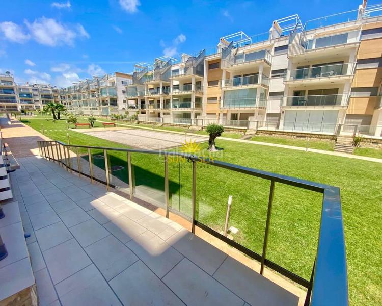 Foto 49db3b67-efba-4d18-a49c-a4f53d25657b. Rent chalet with heating parking pool in Villamartín-Las Filipinas Orihuela