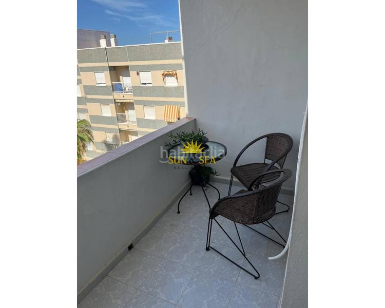 Foto 9503be43-bf91-427a-ad09-af2b2f271d5e. Affitto piccolo appartamento in Aguas Nuevas Torrevieja